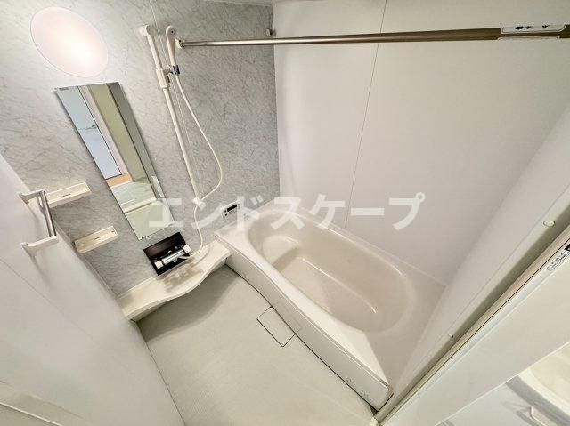 ラフェリアの浴室|高崎、前橋、伊勢崎エリアのお部屋探しはエンドスケープまで！お客様の理想お聞かせ下さい♪