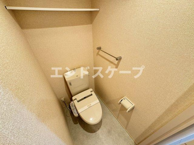 ラフェリアのトイレ|高崎、前橋、伊勢崎エリアのお部屋探しはエンドスケープまで！お客様の理想お聞かせ下さい♪