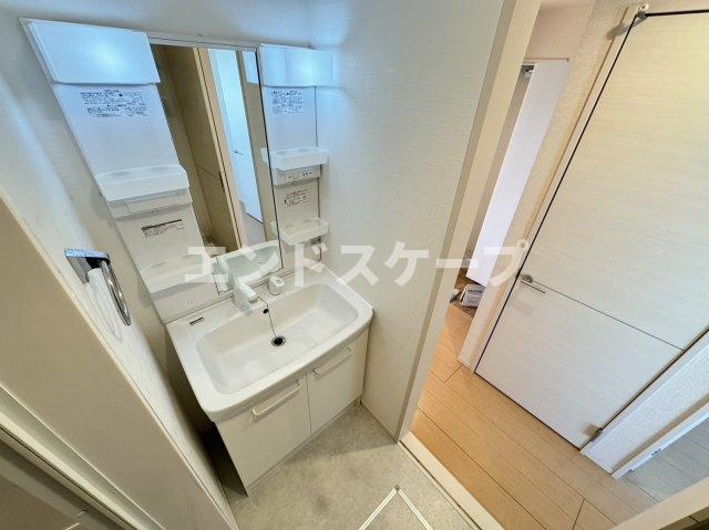 ラフェリアの洗面所|高崎、前橋、伊勢崎エリアのお部屋探しはエンドスケープまで！お客様の理想お聞かせ下さい♪
