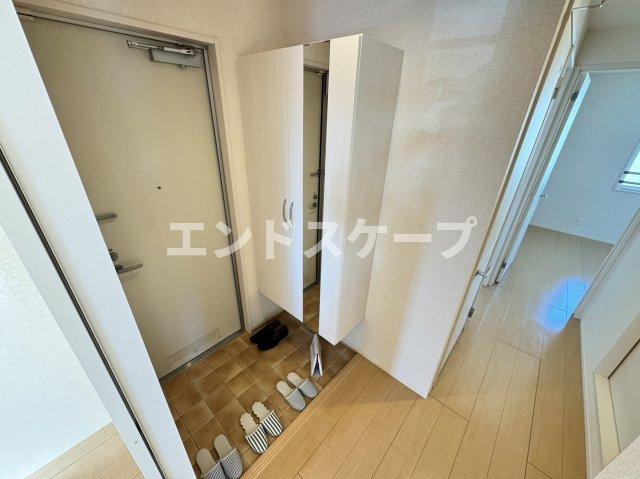 ラフェリアの玄関|高崎、前橋、伊勢崎エリアのお部屋探しはエンドスケープまで！お客様の理想お聞かせ下さい♪