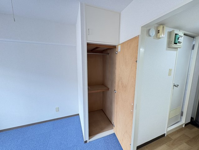 石井ビルの収納