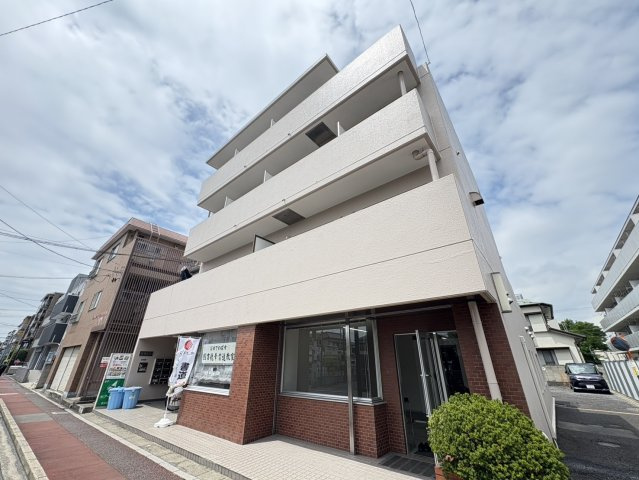 石井ビルの周辺