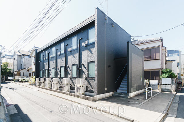 墨田区墨田3丁目のアパートの画像
