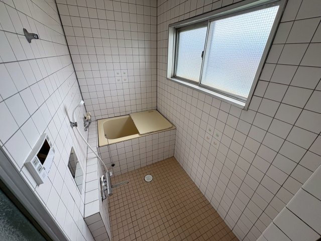 菅野マンションの浴室