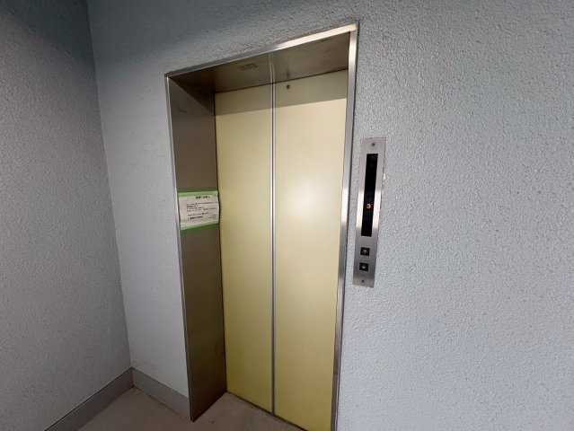 菅野マンションのその他共用部分