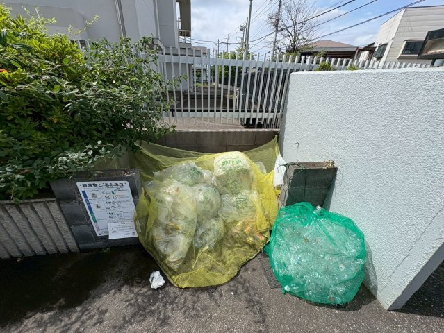 菅野マンションのその他共用部分