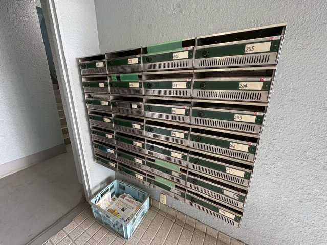 菅野マンションのその他共用部分