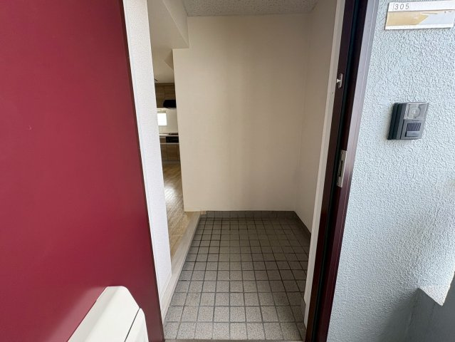菅野マンションの内装