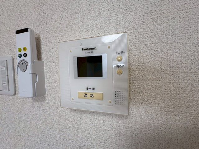 菅野マンションのセキュリティ