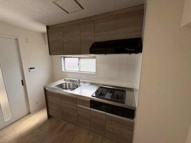 菅野マンションのキッチン
