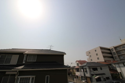 【展望】 | サンコート高羽