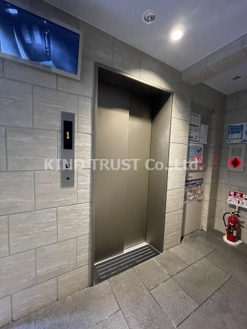 アザレア梅田のその他共用部分
