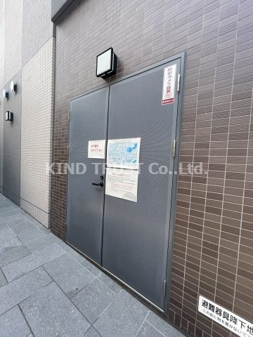 アザレア梅田のその他共用部分