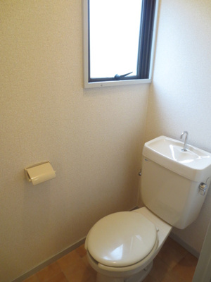 【トイレ】 | リリーピア寺田II号館