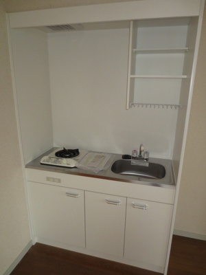 【キッチン】 | リリーピア寺田II号館