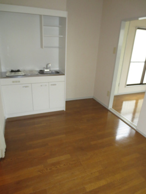 【居間・リビング】 | リリーピア寺田II号館