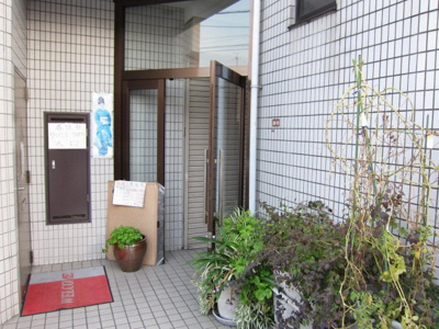 【その他共用部分】 | リリーピア寺田II号館