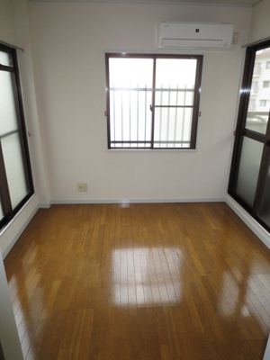 【居間・リビング】 | リリーピア寺田II号館