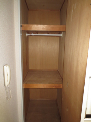 【収納】 | リリーピア寺田II号館