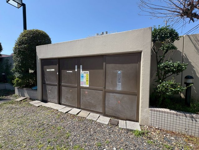 ナンカイ７のその他共用部分
