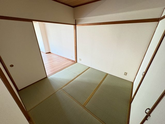 ナンカイ７の和室