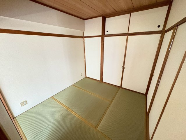 ナンカイ７の和室