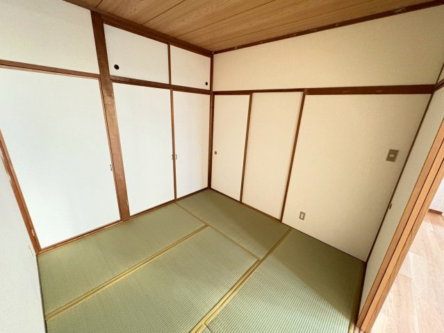 ナンカイ７の和室