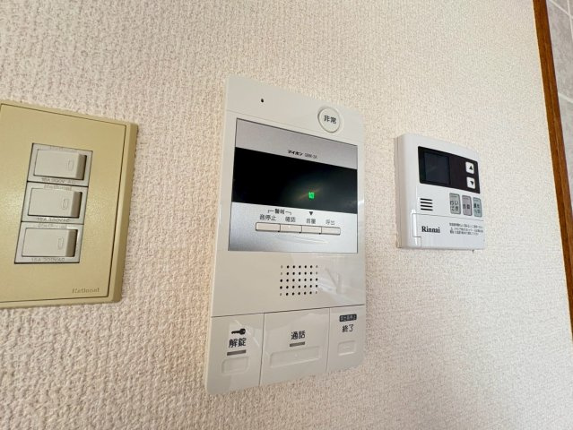 ナンカイ７のセキュリティ