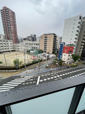 La Douceur西天満の展望