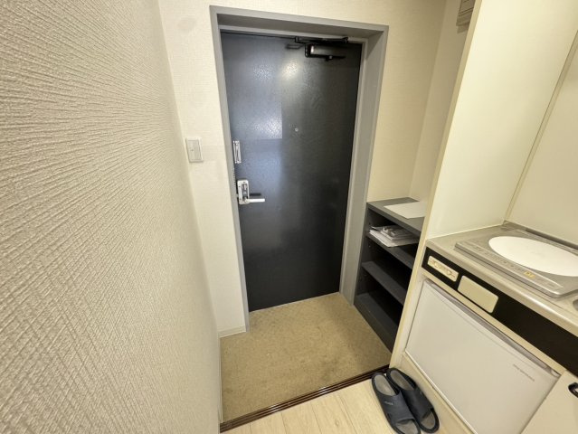 グランドKODAヒルズの玄関