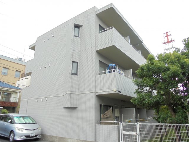 エクセル貴多川第６の外観