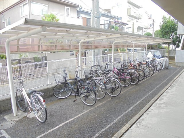 エクセル貴多川第６のその他共用部分