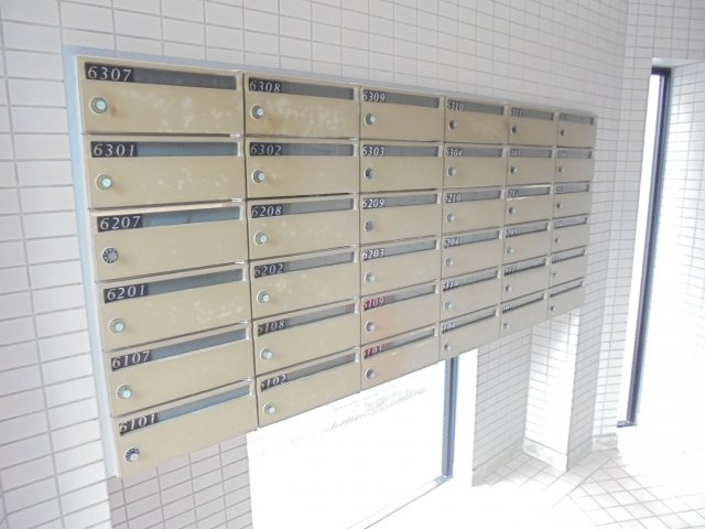 エクセル貴多川第６のその他共用部分