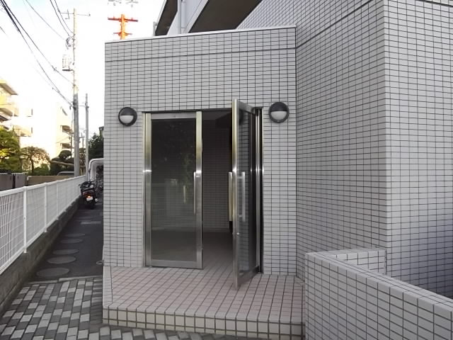 エクセル貴多川第６のエントランス