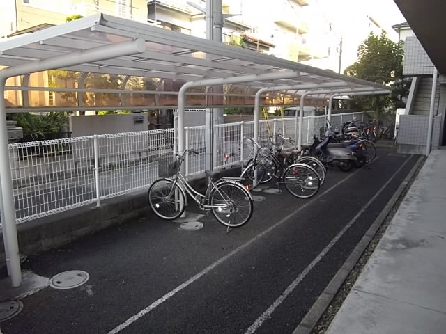 エクセル貴多川第６のその他共用部分