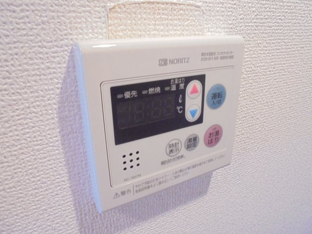 エクセル貴多川第６の設備|給湯機器です　