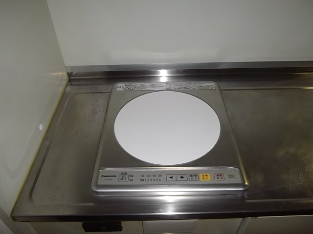 エクセル貴多川第６のキッチン