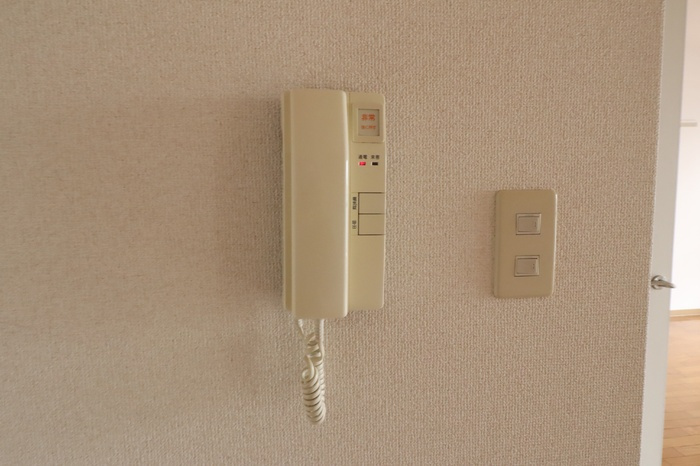 フジ・ヴェール法蓮寺山のセキュリティ