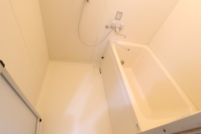 フジ・ヴェール法蓮寺山の浴室