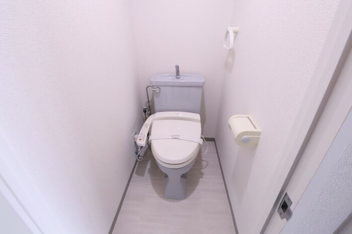 フジ・ヴェール法蓮寺山のトイレ