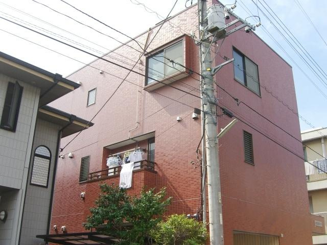 GLANZ　A（グランツアー）の外観