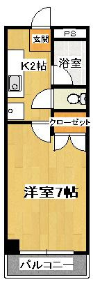 GLANZ　A（グランツアー）の間取り