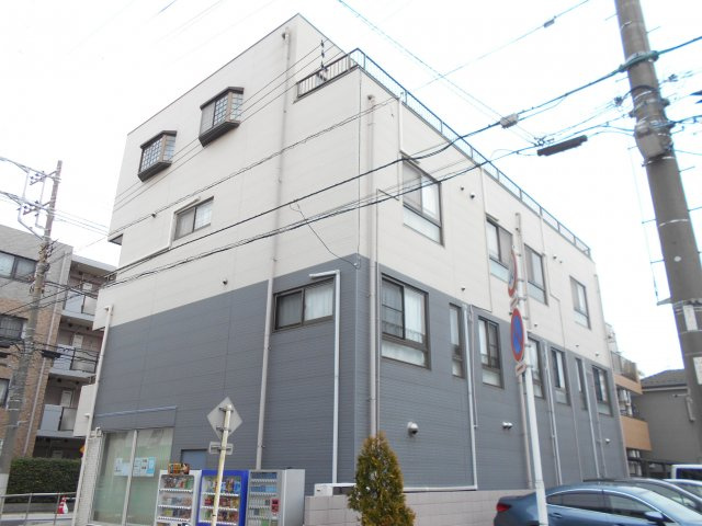 エイユービルの外観