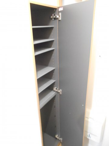 エイユービルの収納