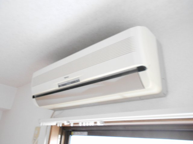 エイユービルの設備