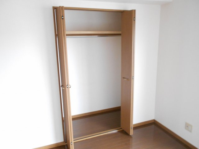 エイユービルの収納