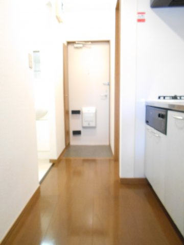 エイユービルの内装