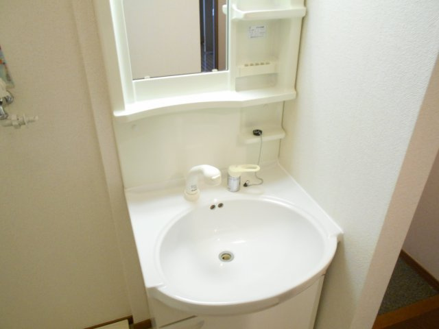 エイユービルの独立洗面台