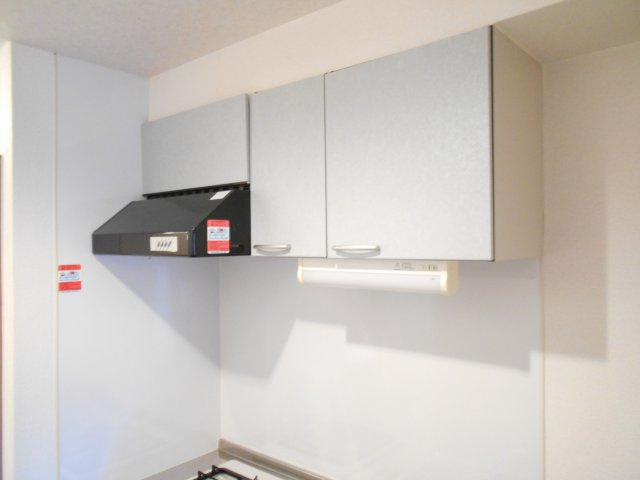 エイユービルのキッチン