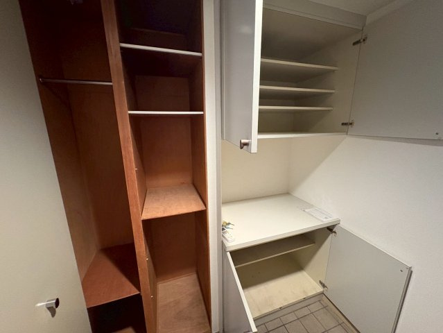 リズ市川平田の収納